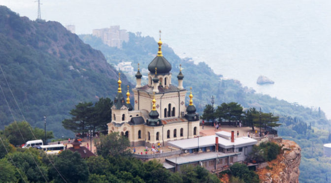 Приглашаем в поездку по святыням Крыма
